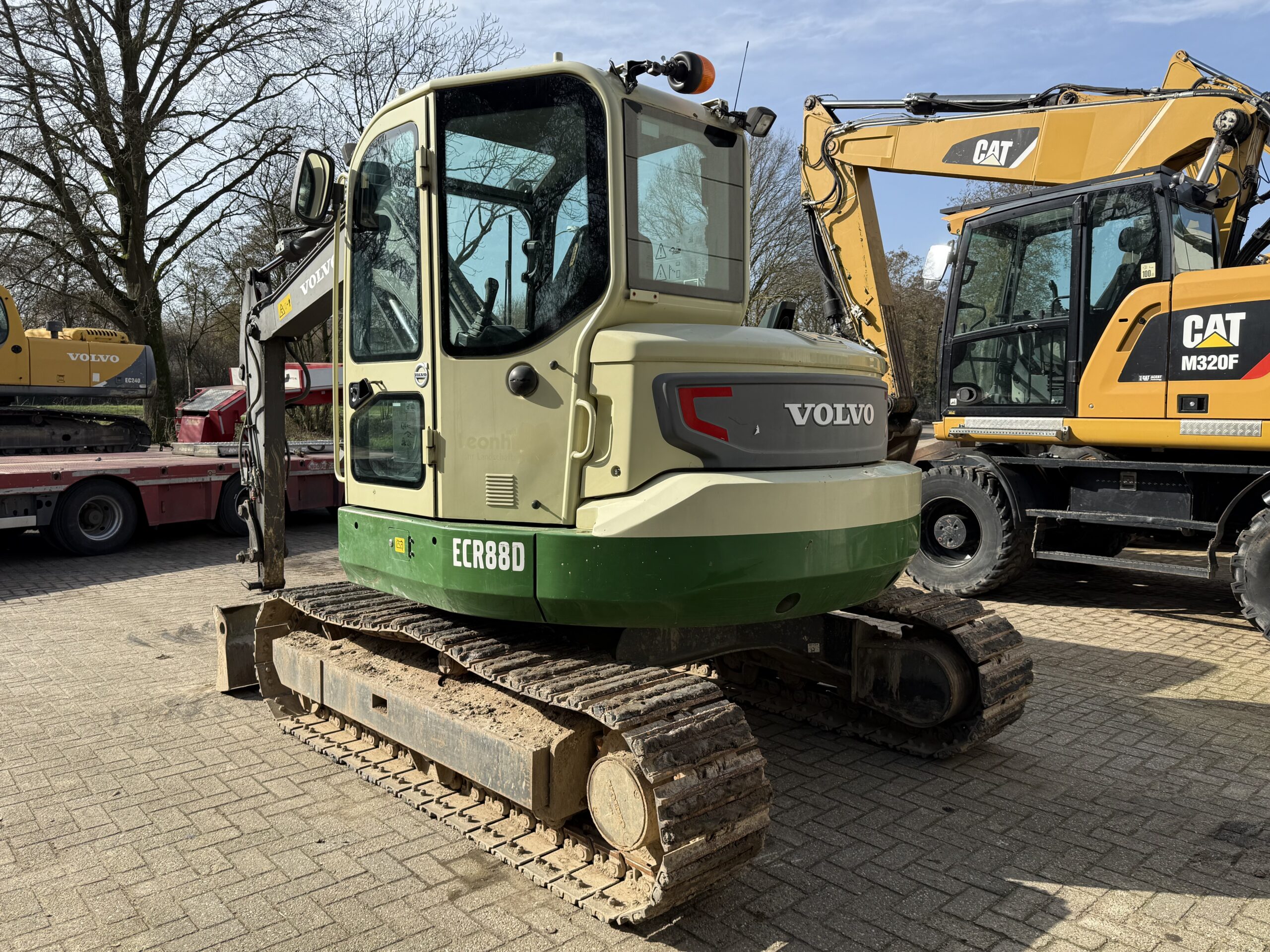 Volvo ECR88D