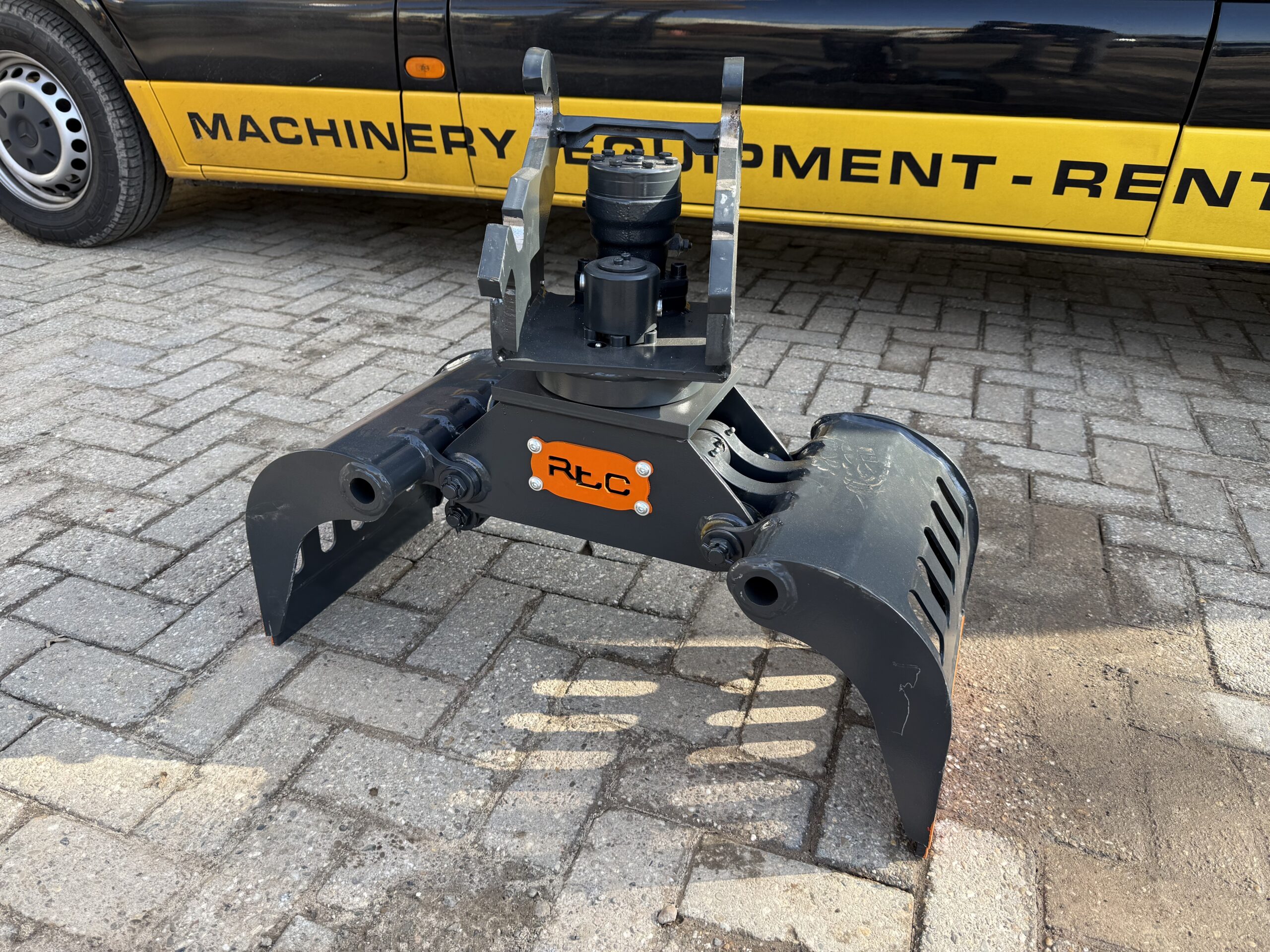 Sorteergrijper CW05 NG50D