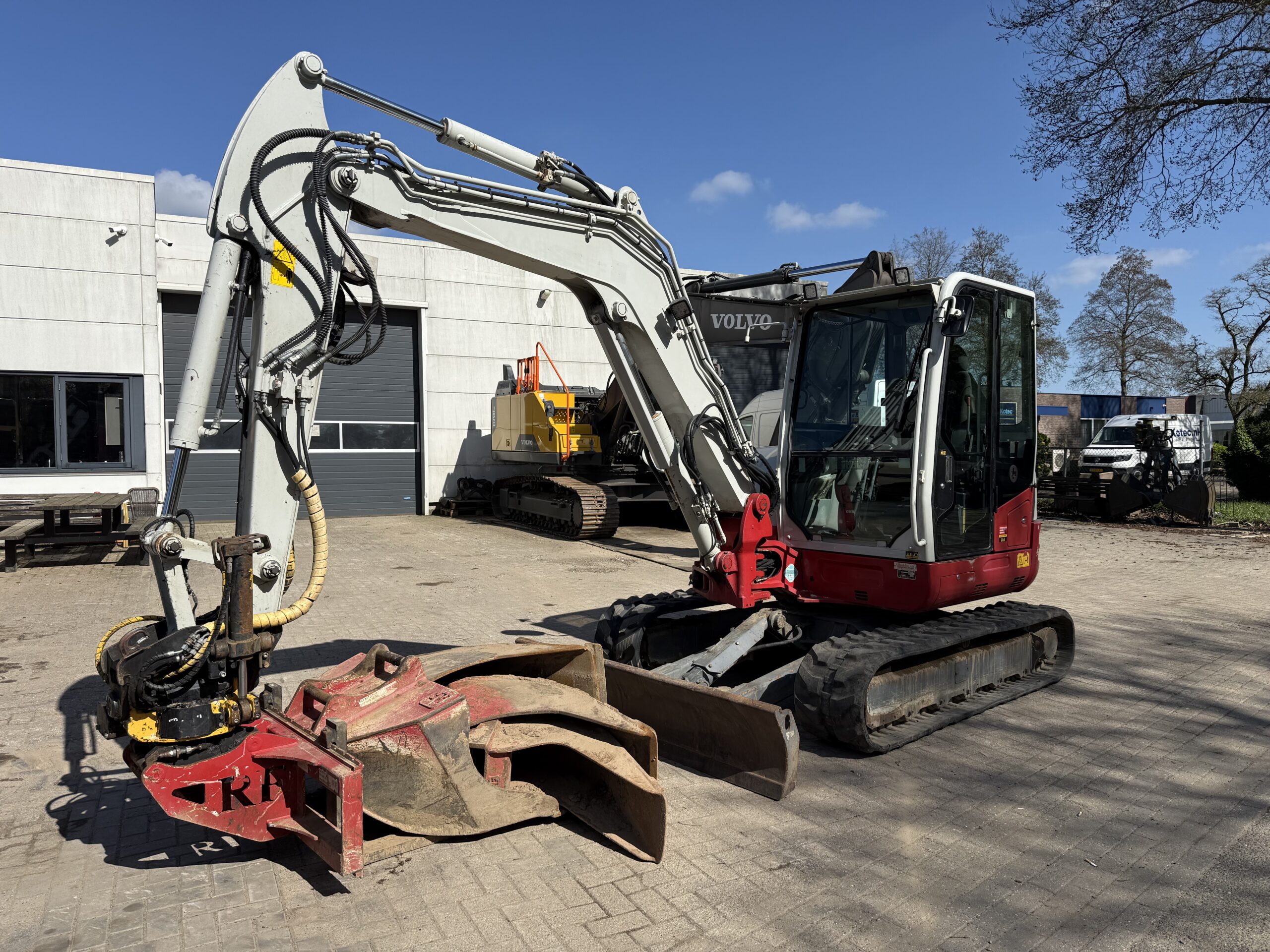 Takeuchi TB260