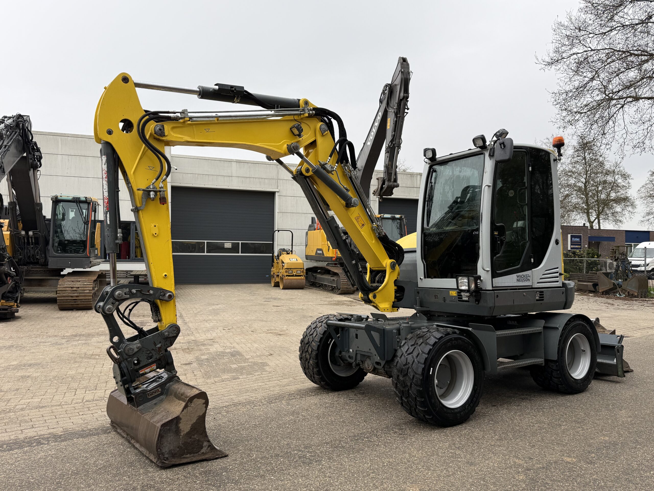 Wacker Neuson EW65