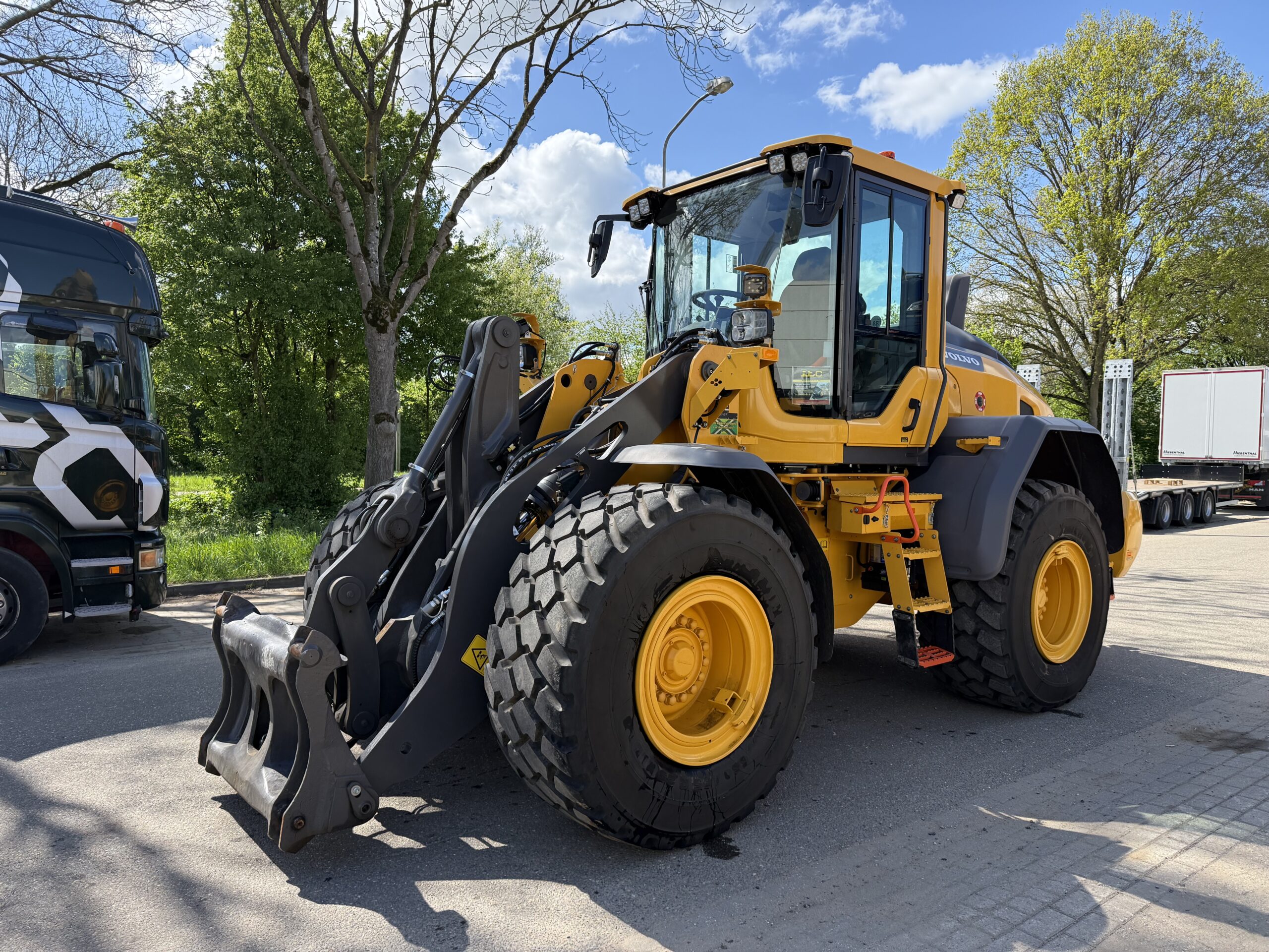 Volvo L90H