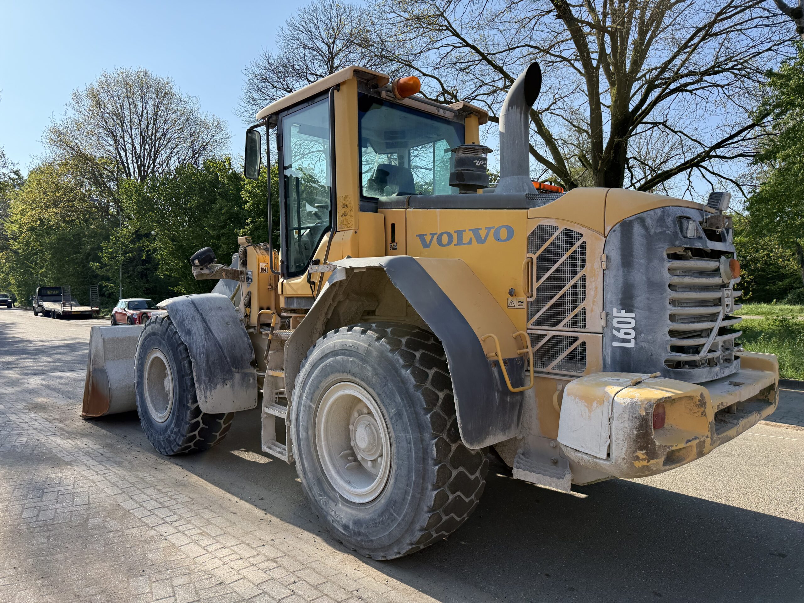 Volvo L60F