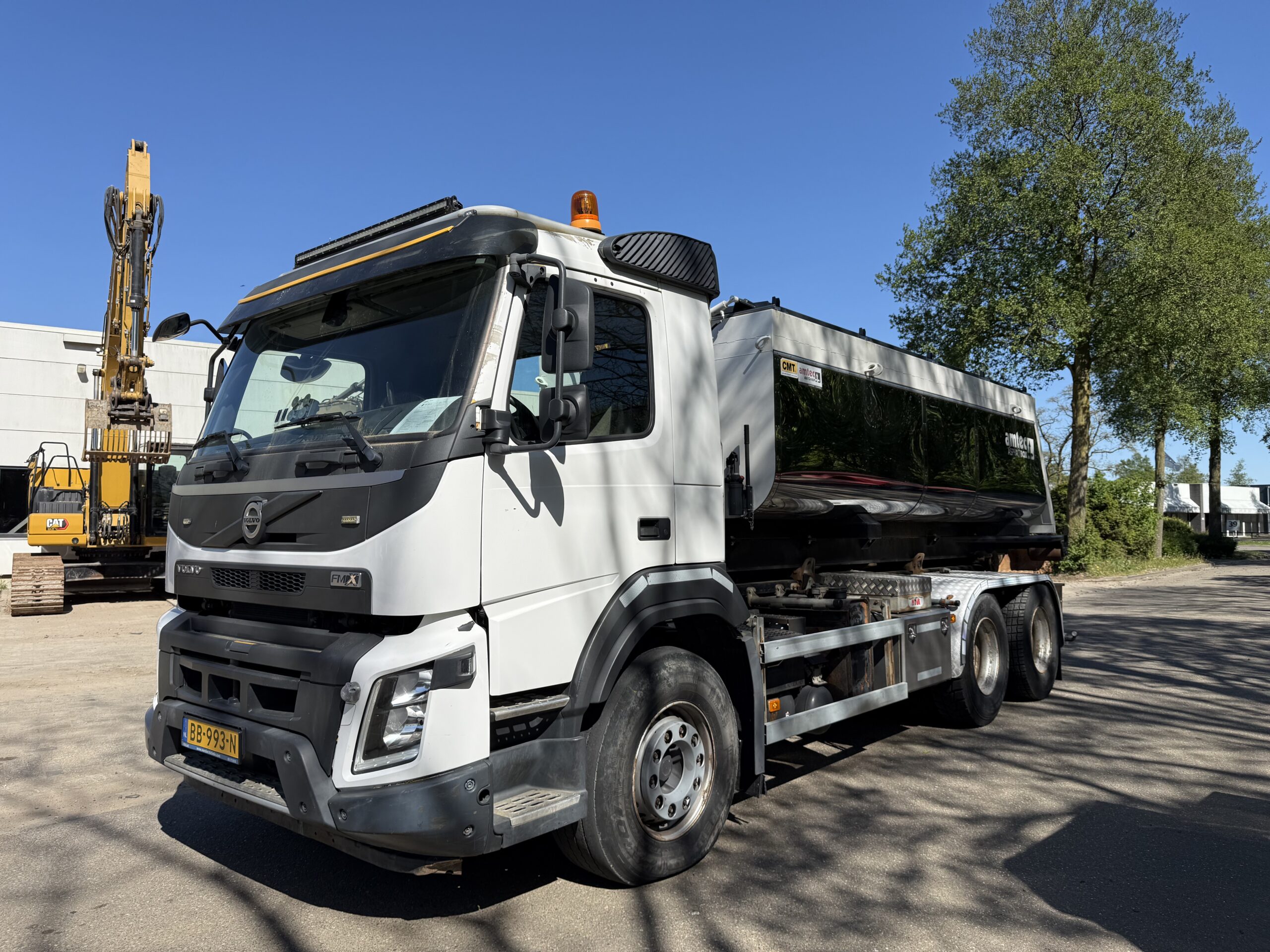 Volvo FM