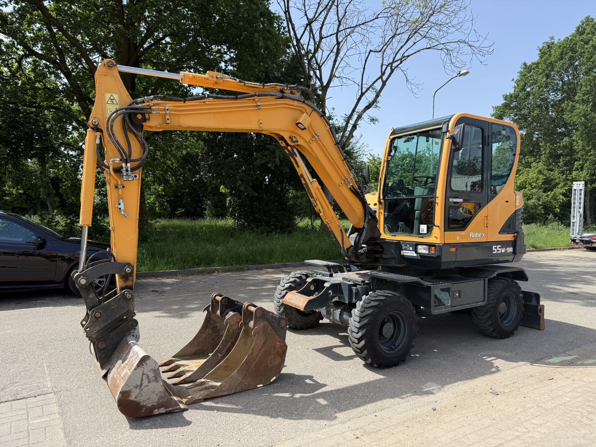 Hyundai 55w