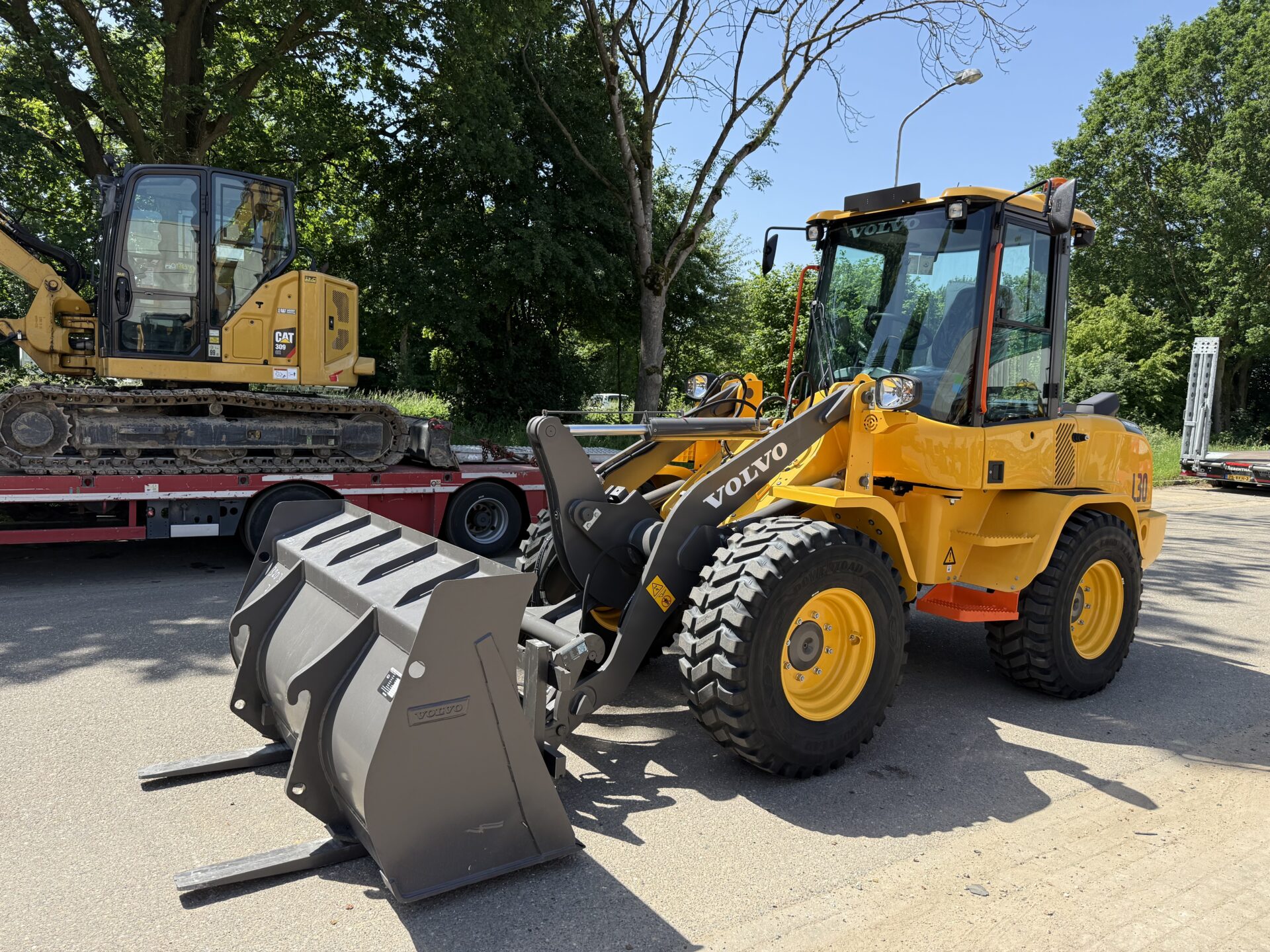 Volvo L30HS