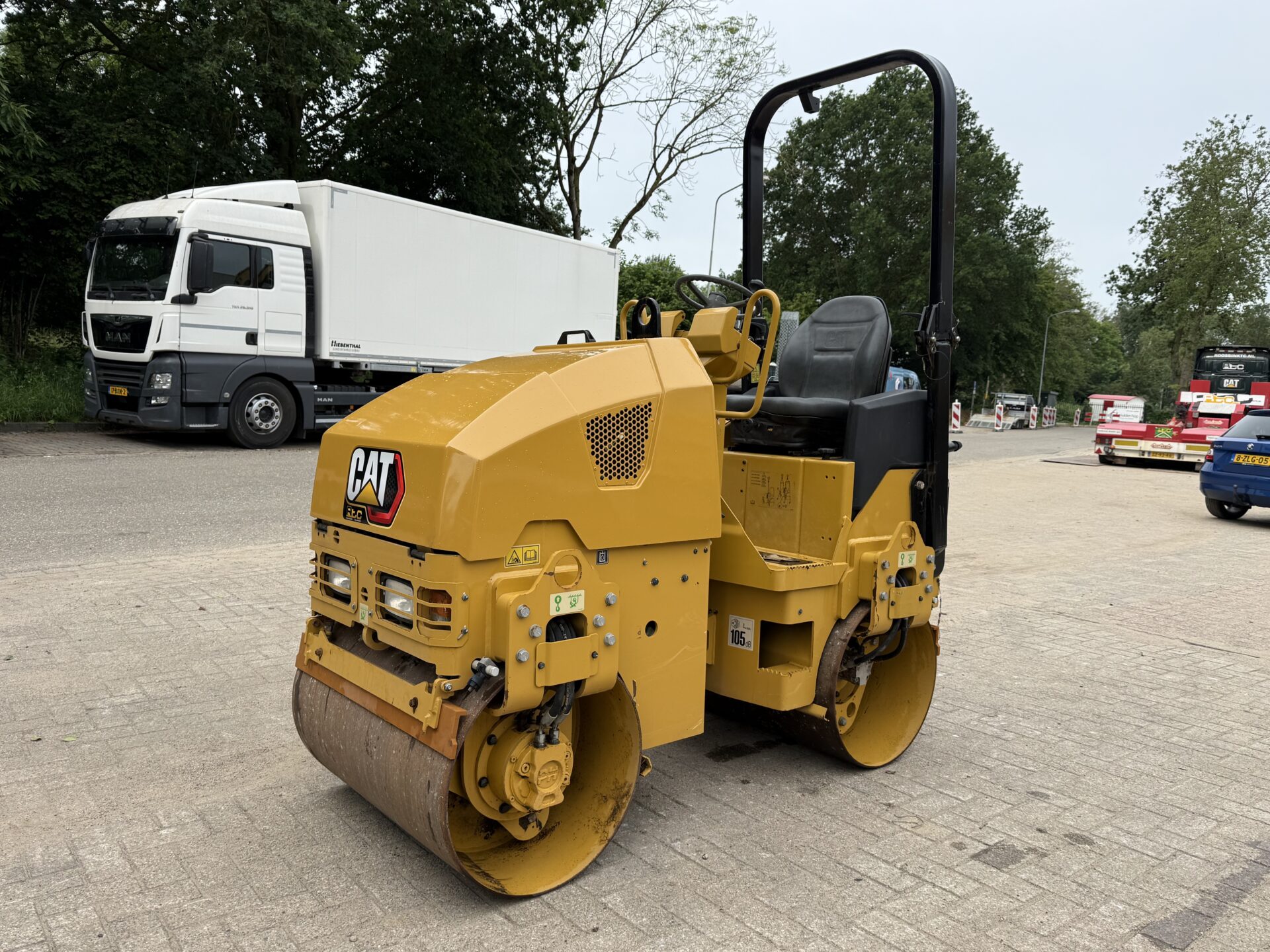 Caterpillar CB1.7