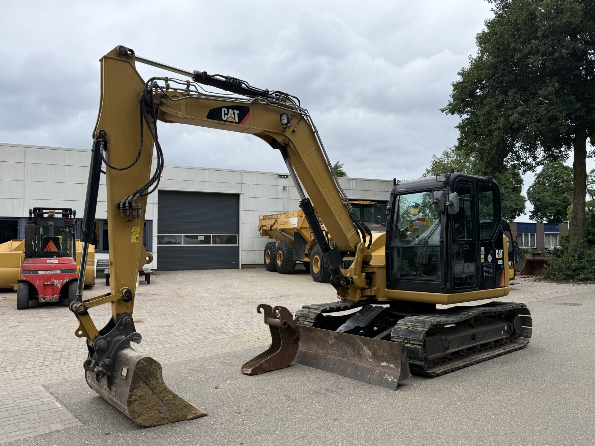 Caterpillar 308E