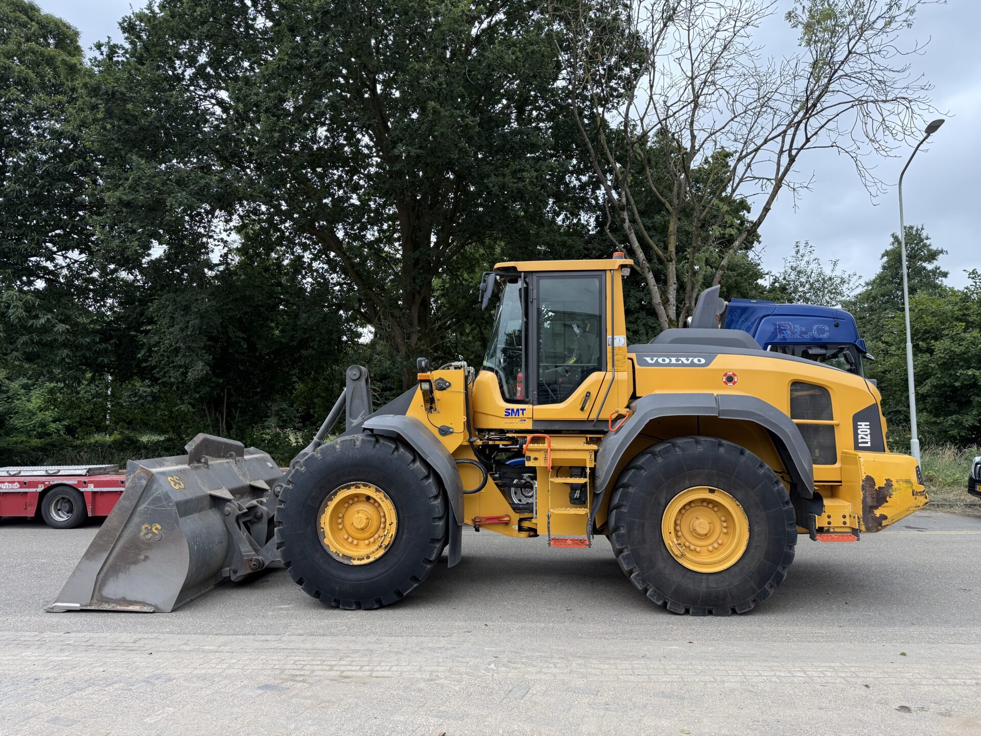 Volvo L120H