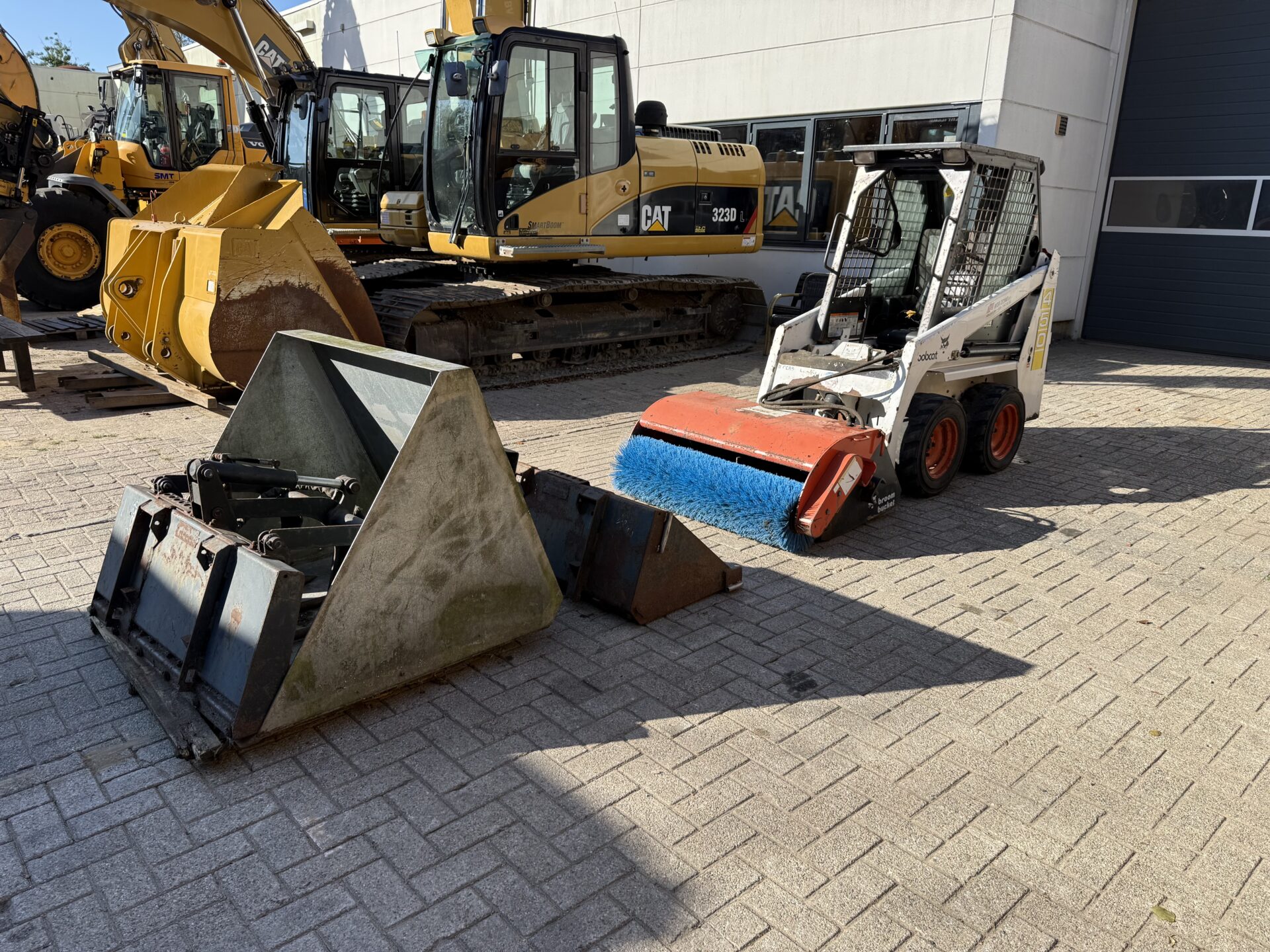 Bobcat 450