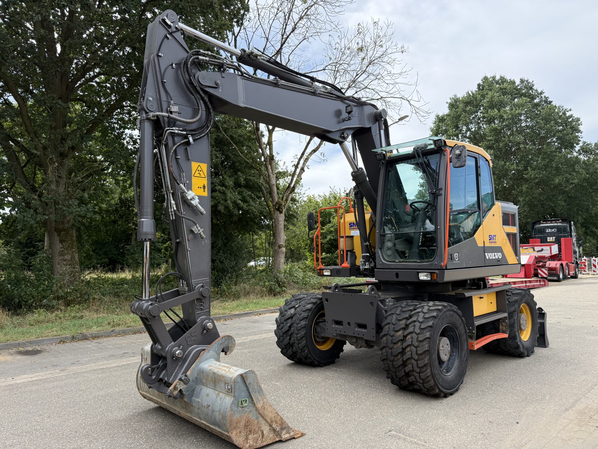 Volvo EWR150E