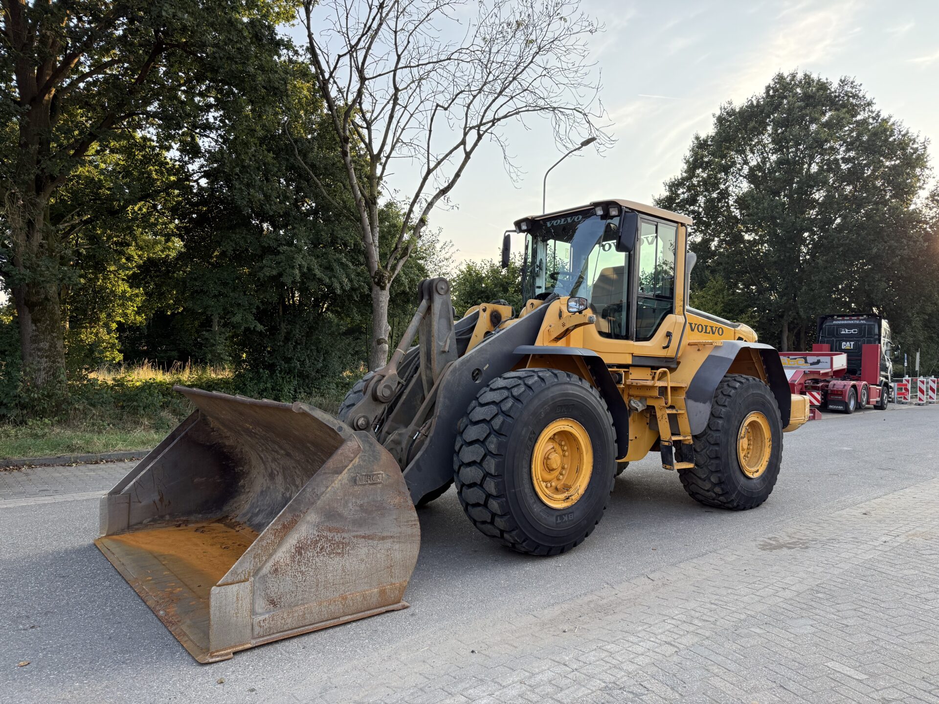 Volvo L110F