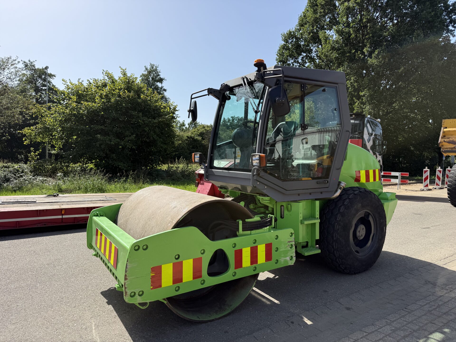 Hamm 3307