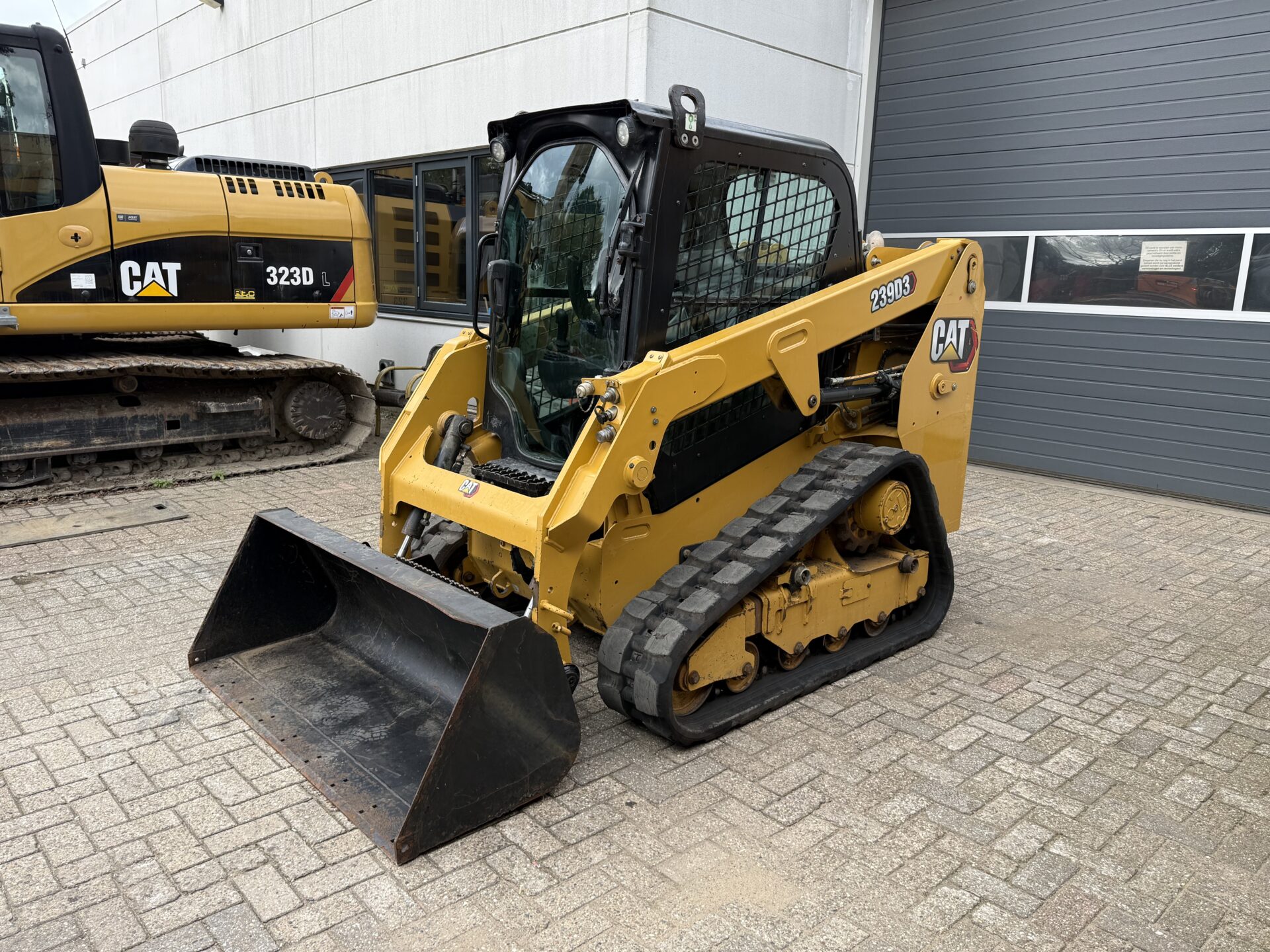 Caterpillar 239D