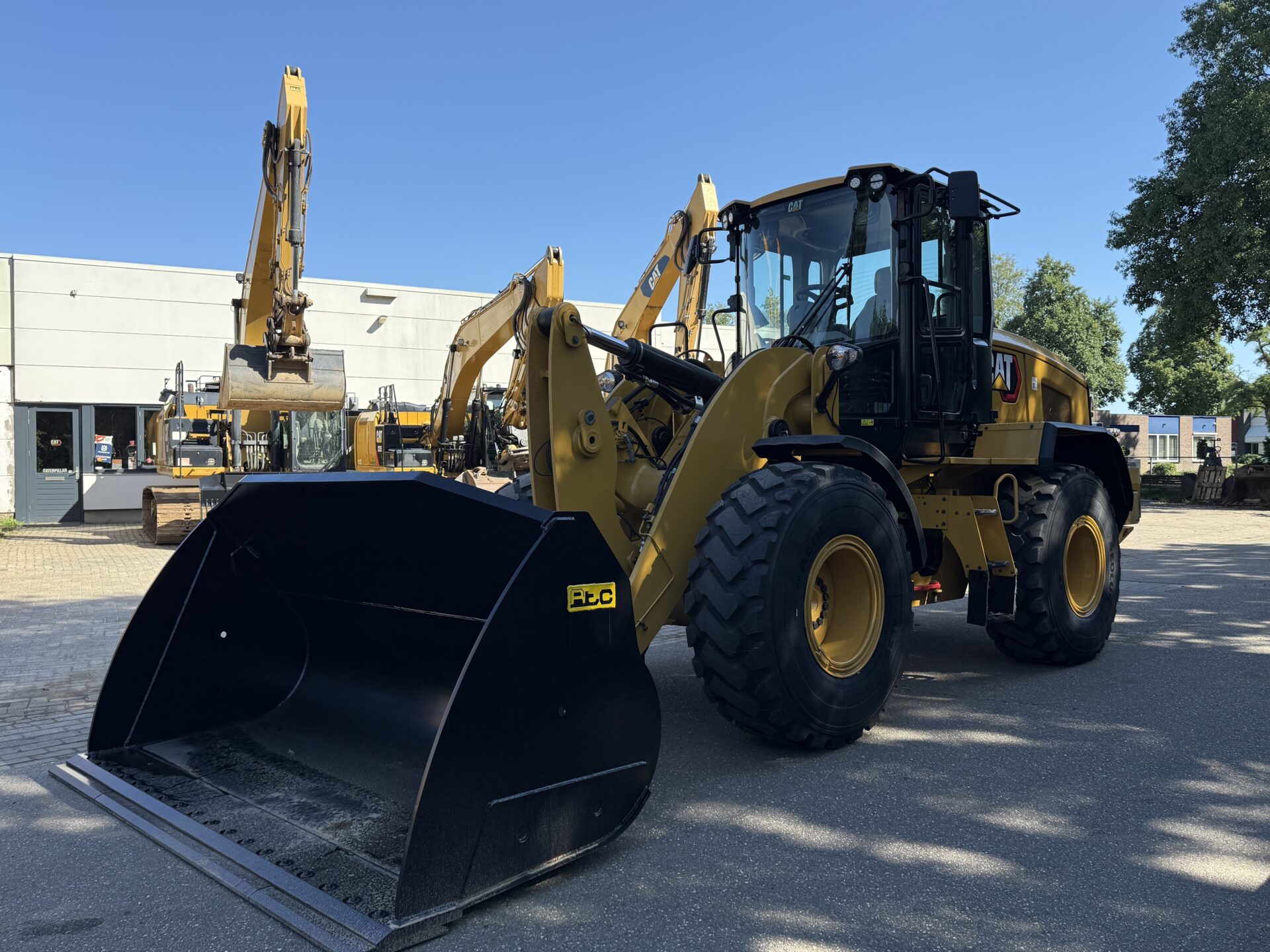 Caterpillar 930M