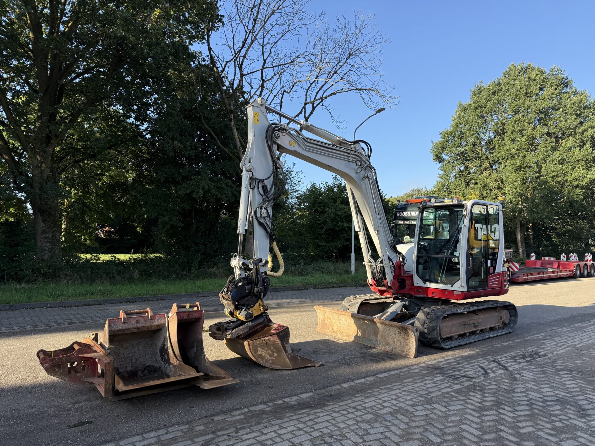 Takeuchi TB290