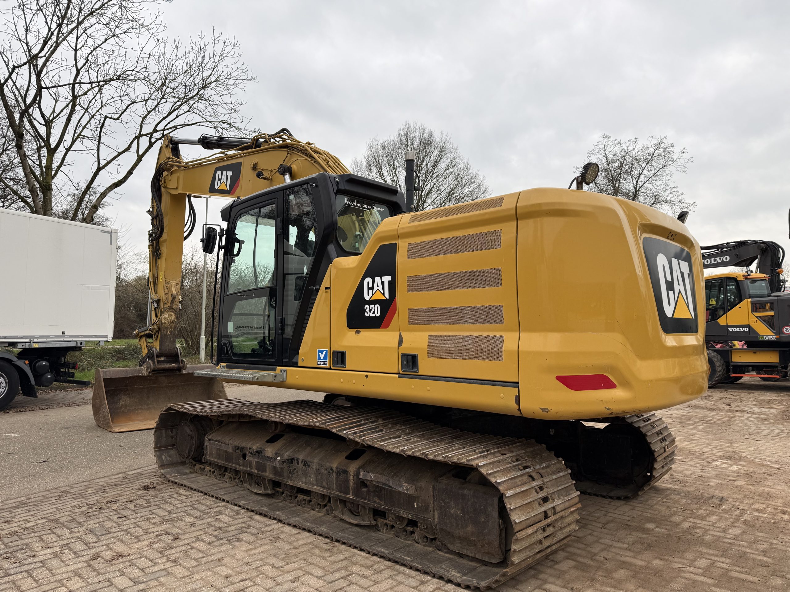 Caterpillar 320NG