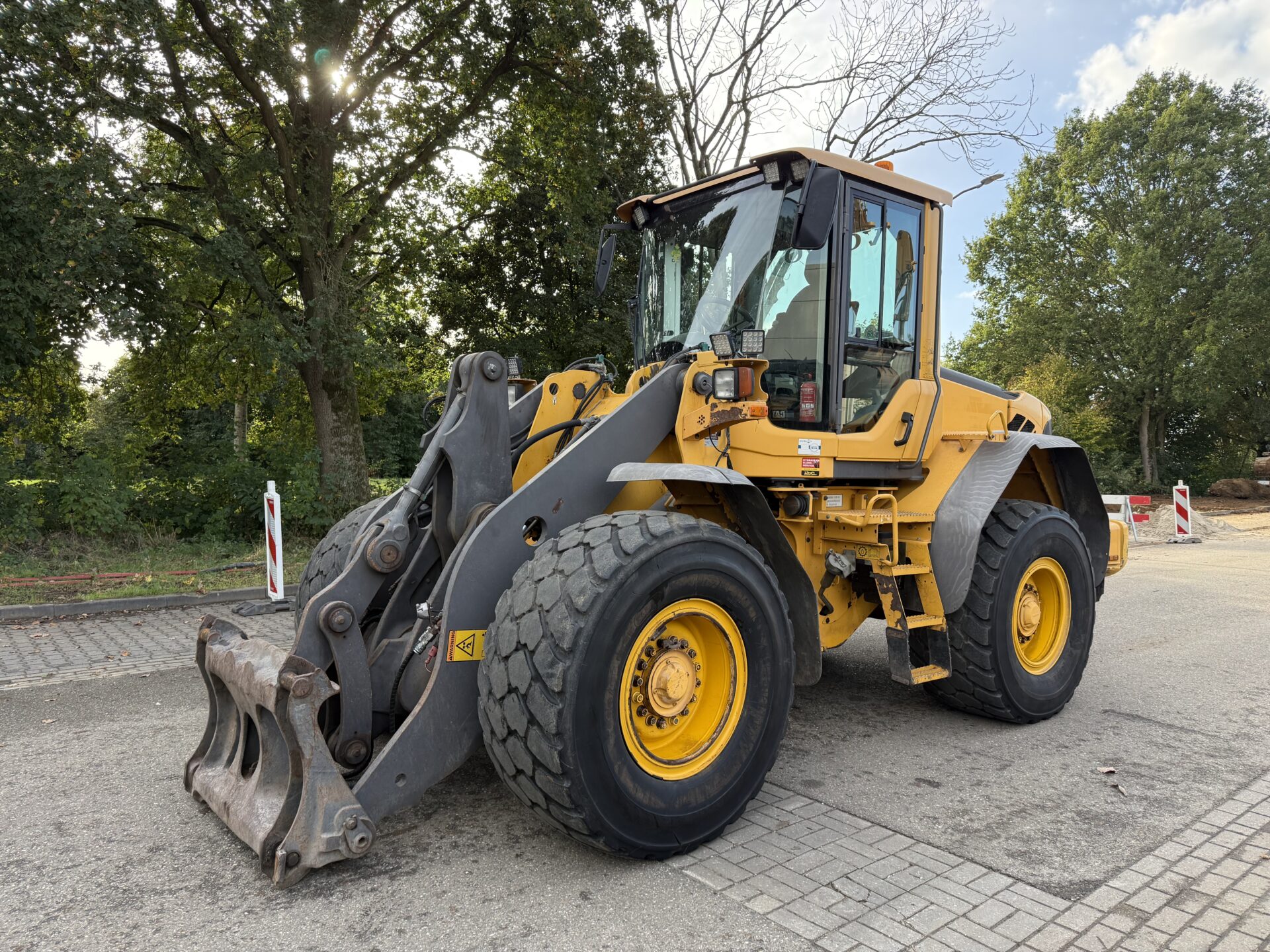 Volvo L70F