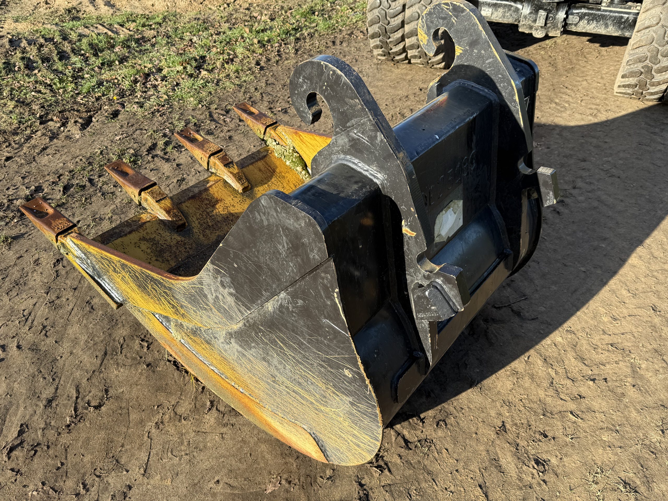 Dieplepel Tandenbak CW30/40