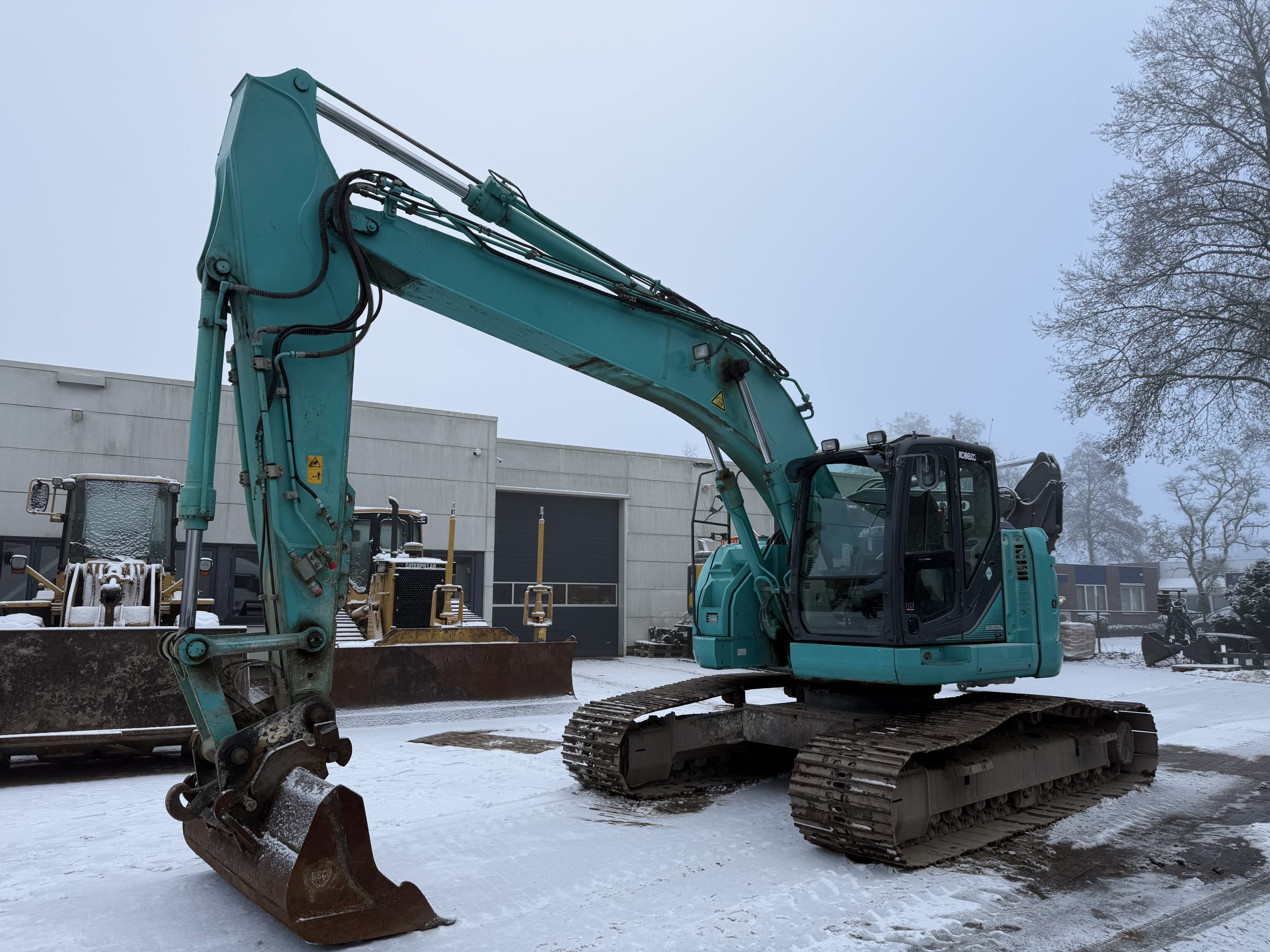 Kobelco SK260