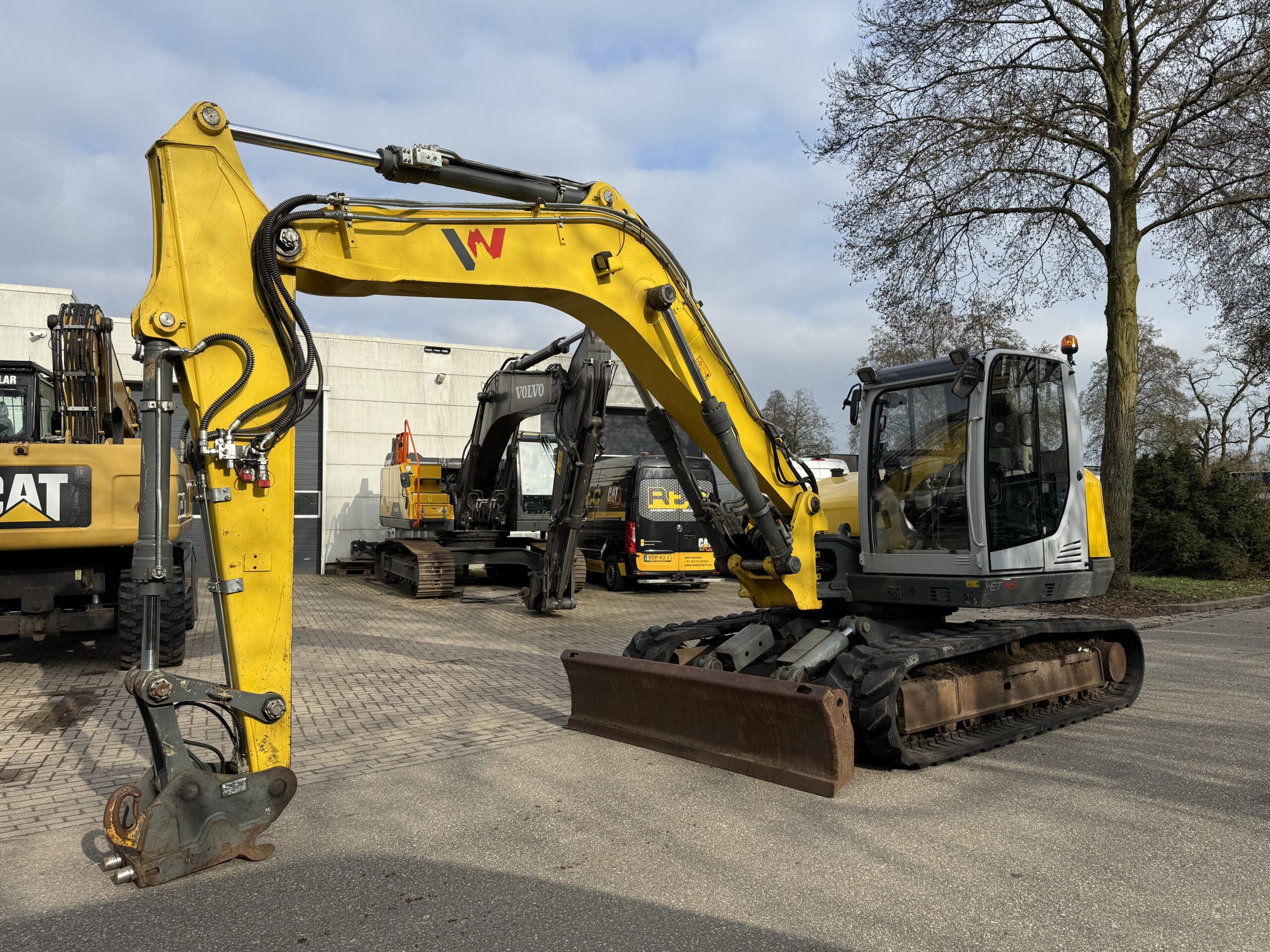 Wacker Neuson ET145