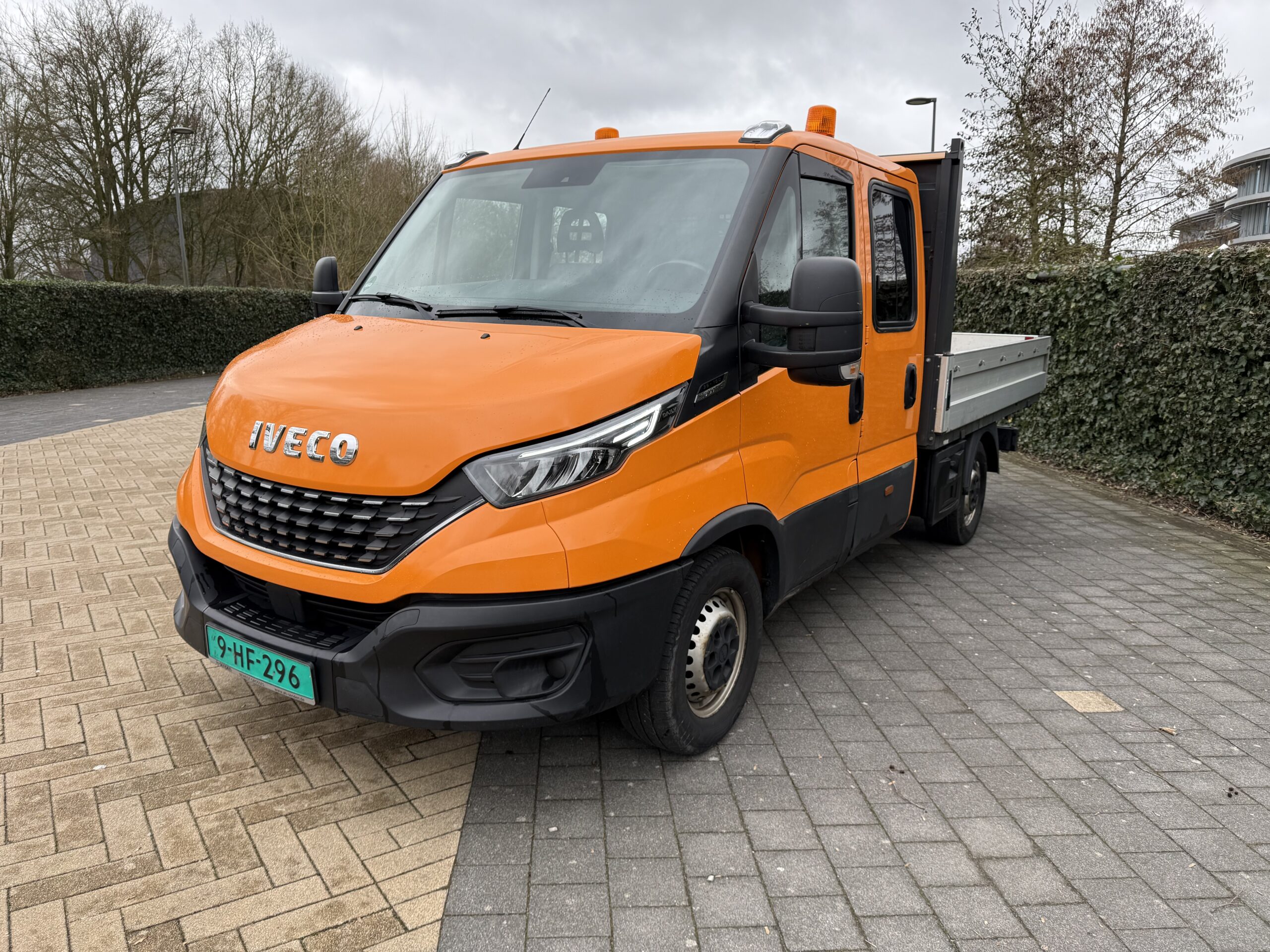 Iveco daily 35-160