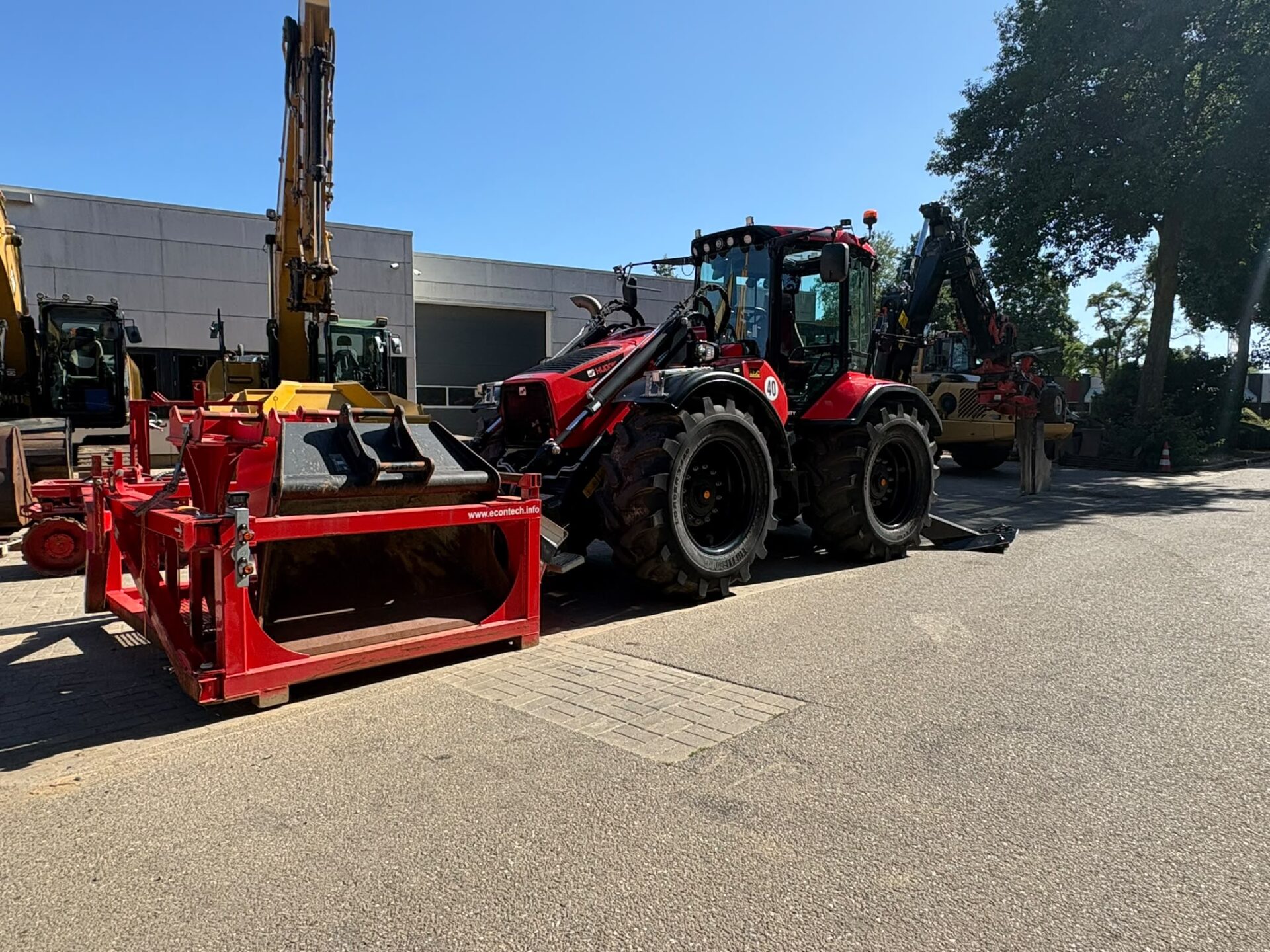 Huddig 1260D