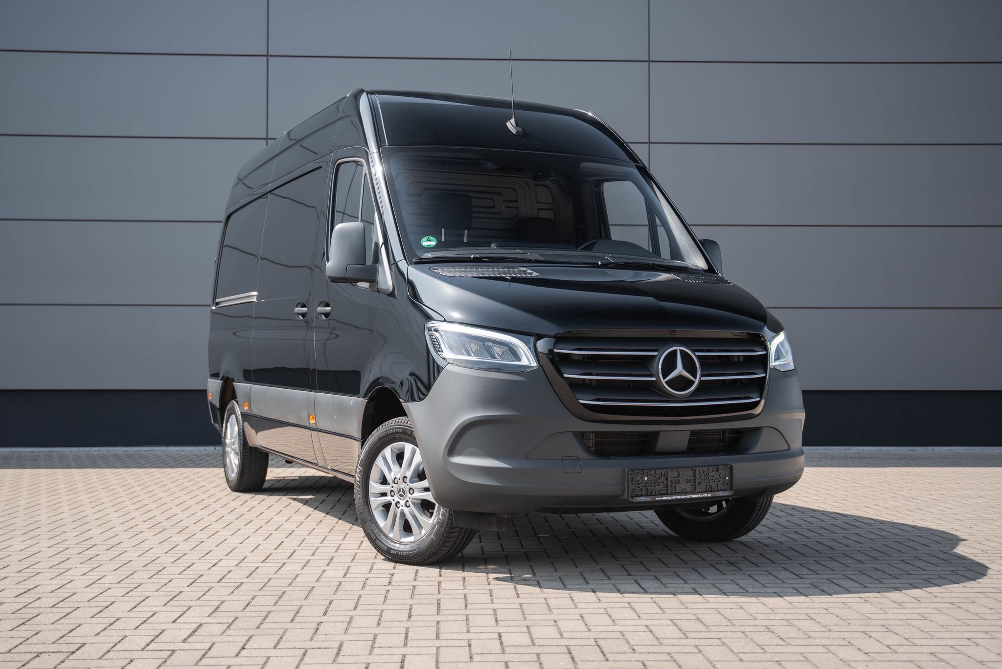 Mercedes Benz Sprinter 319 CDI